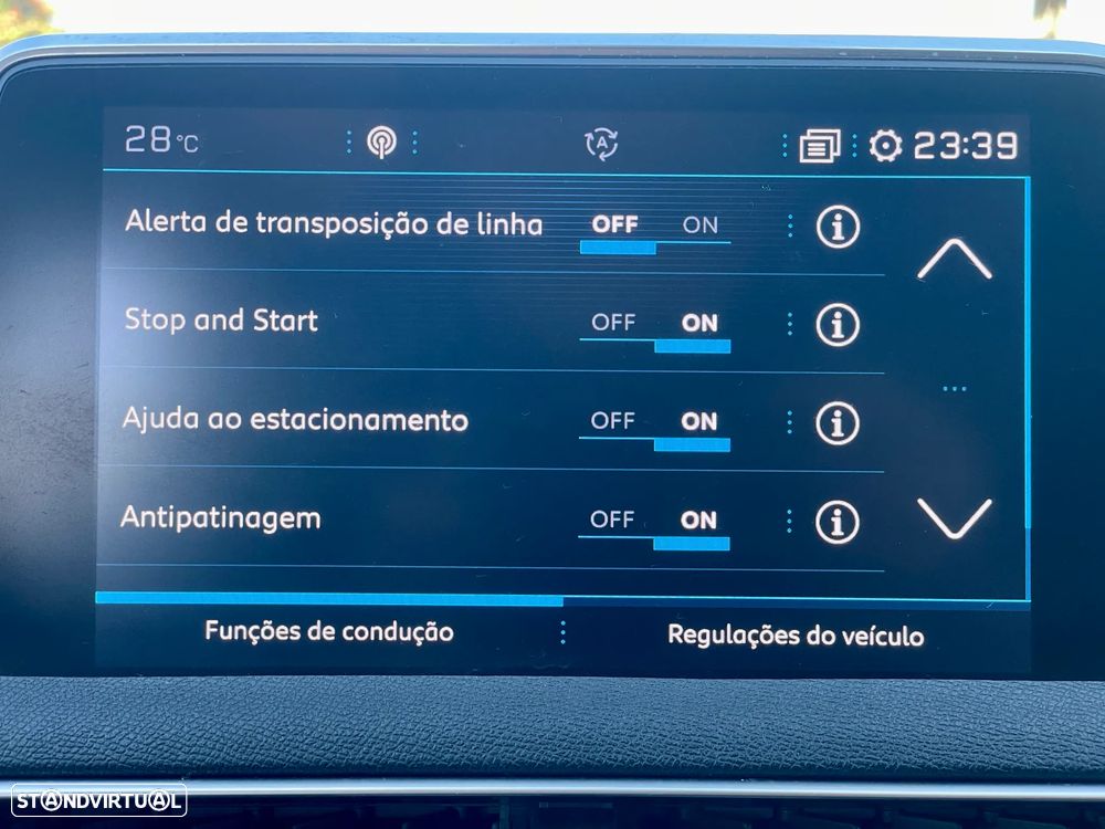 Peugeot 3008 1.6 BlueHDi Allure - 16