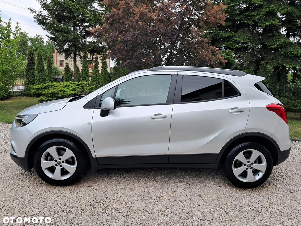 Opel Mokka 1.4 T Enjoy - 4
