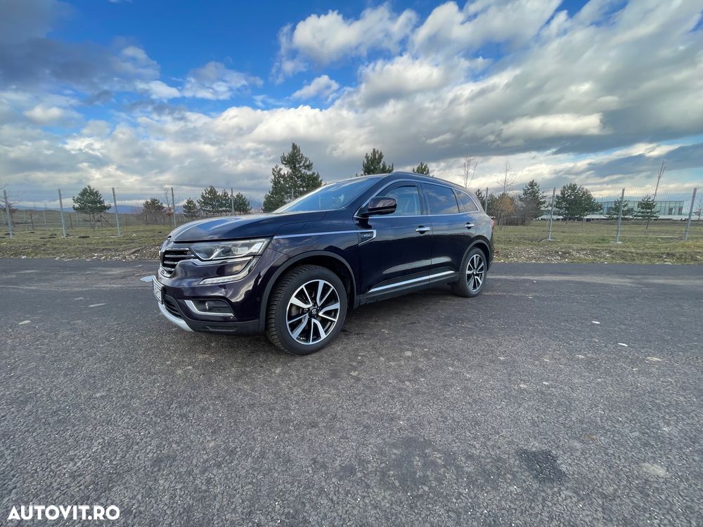 Renault Koleos ENERGY dCi 175 X-tronic 4WD INITIALE PARIS - 2