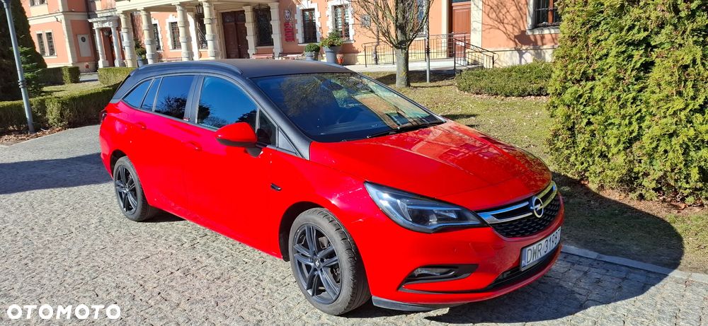 Opel Astra 1.4 Turbo Start/Stop Edition - 26