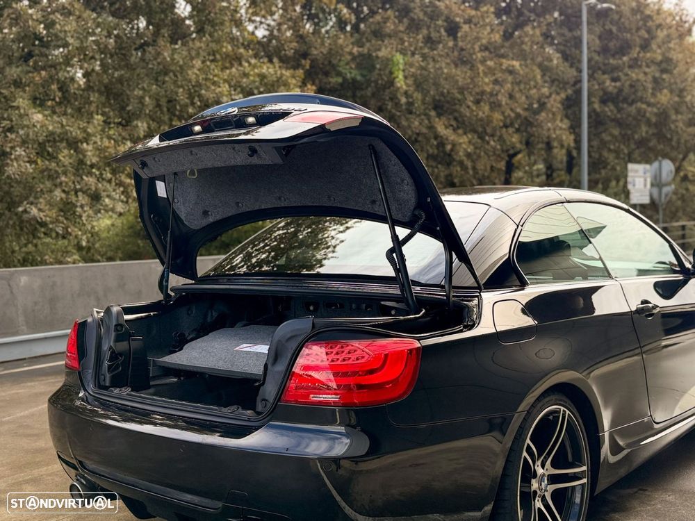 BMW 320 d Cabrio Auto - 44