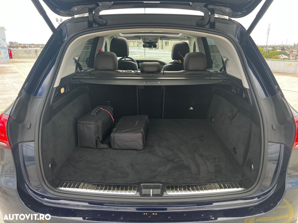 Mercedes-Benz GLE 350 de 4MATIC - 37