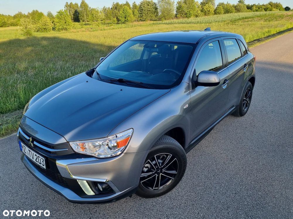 Mitsubishi ASX 1.6 ClearTec 2WD Diamant Edition+ - 25