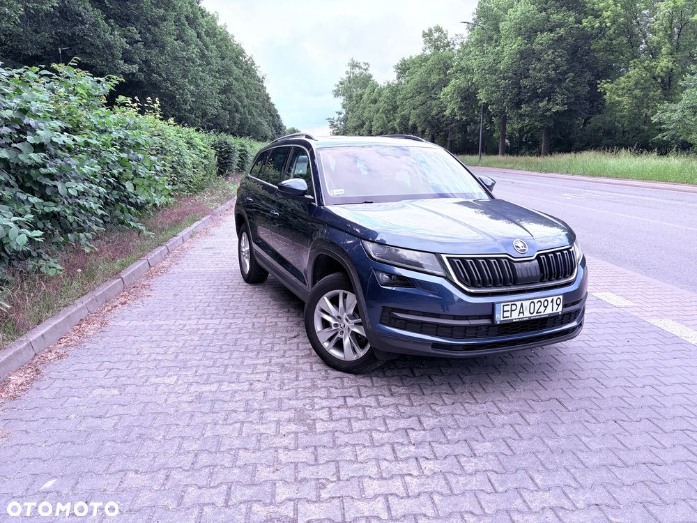 Skoda Kodiaq 2.0 TSI 4x4 Style DSG 7os - 10