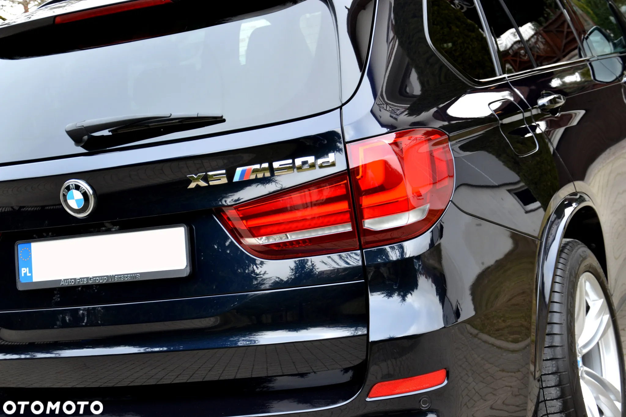 BMW X5 M M50d - 11