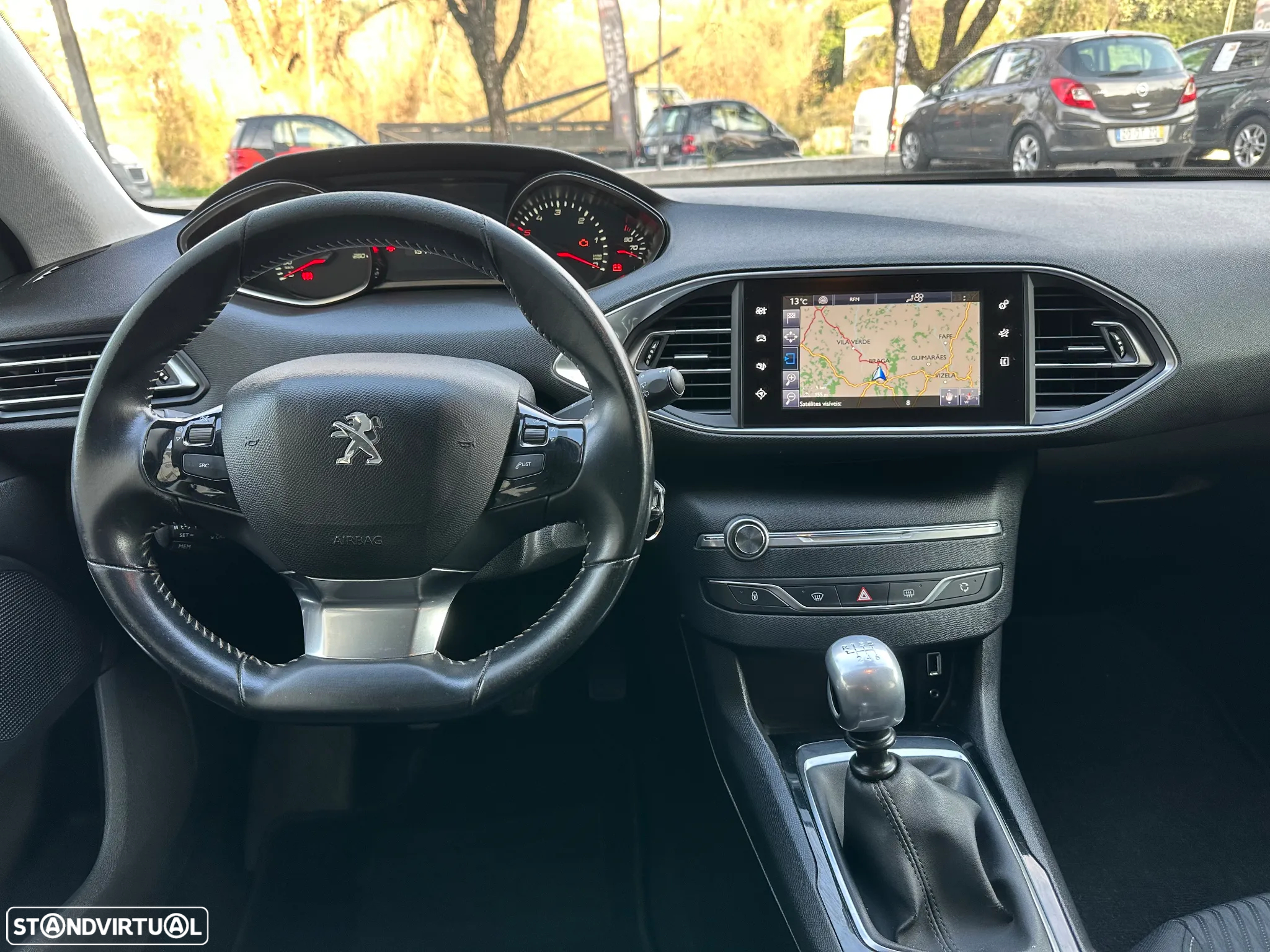 Peugeot 308 1.6 BlueHDi Style - 14
