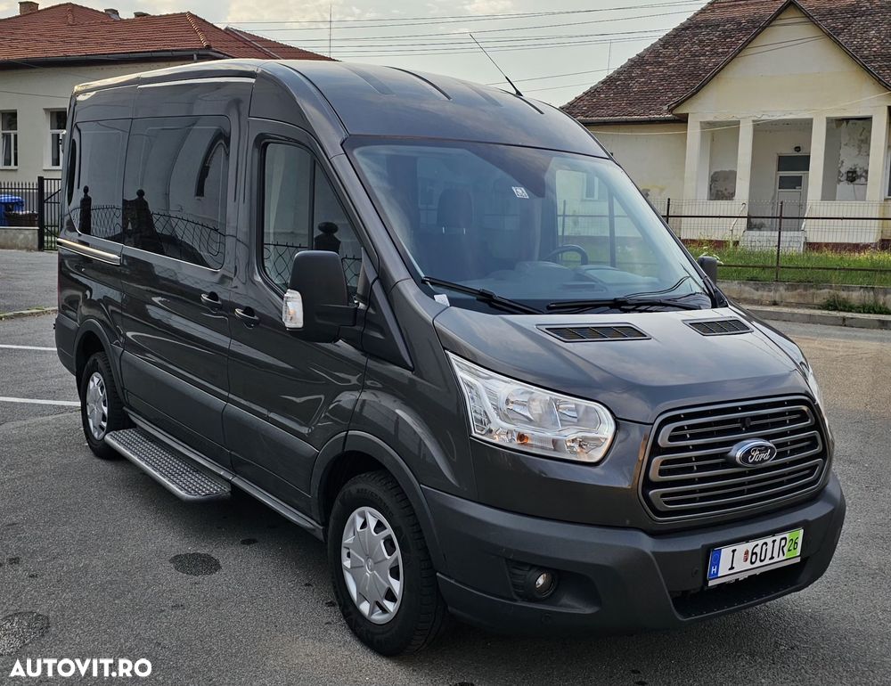 Ford Transit - 2