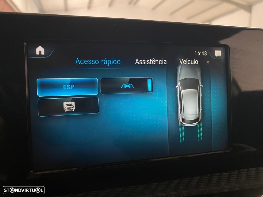 Mercedes-Benz A 180 d Style - 38