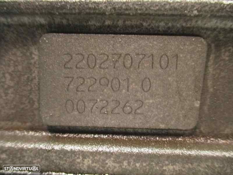 CAIXA VELOCIDADES MERCEDES-BENZ SL 2004 -2202707101 - 1