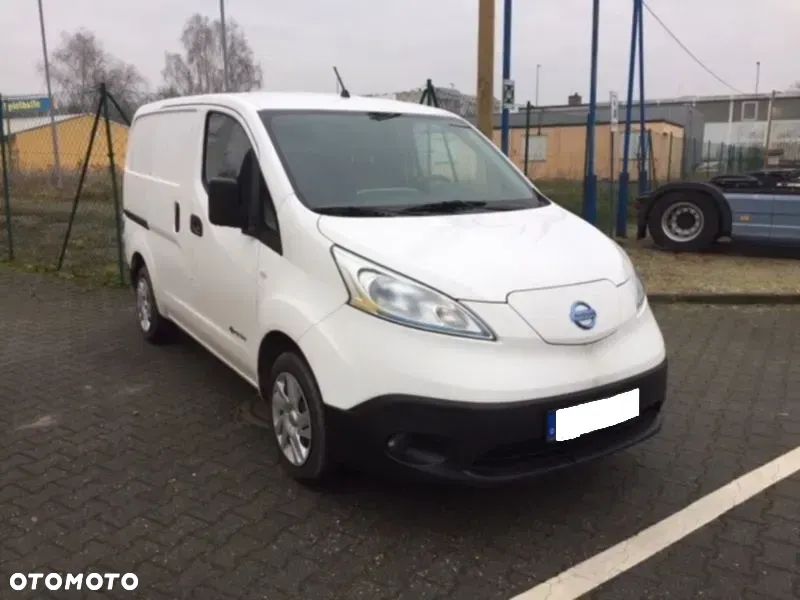 Nissan eNV200 - 1
