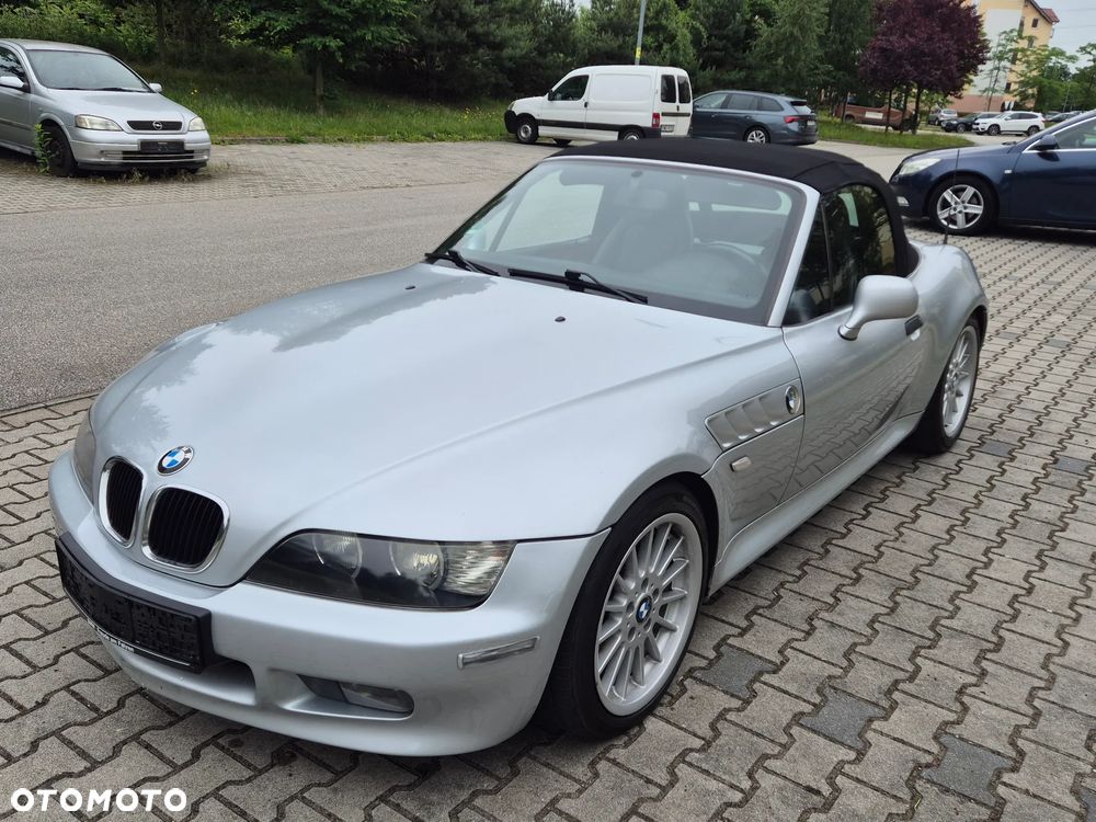 BMW Z3 - 4