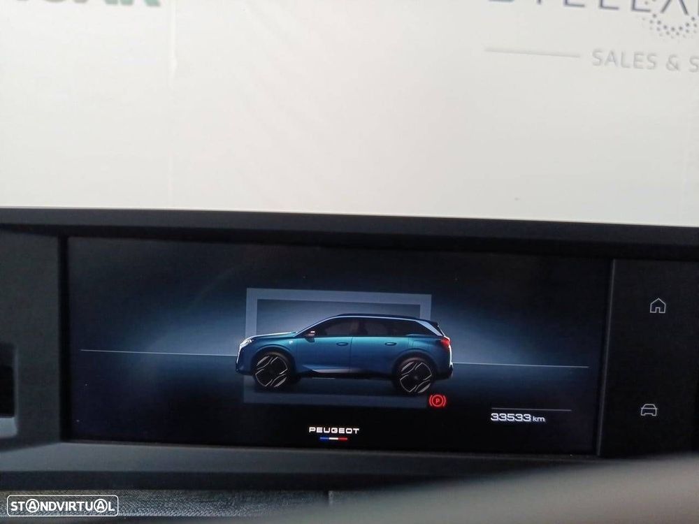 Peugeot 5008 1.2 Hybrid Allure e-DCS6 - 13