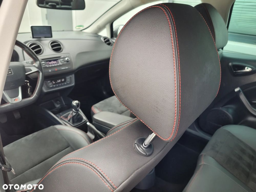 Seat Ibiza 1.6 TDI CR FR - 7