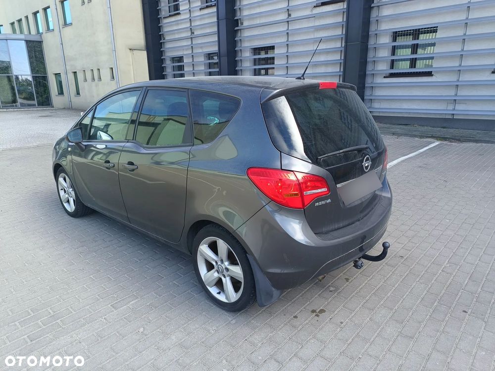 Opel Meriva 1.4 Ecoflex Edition - 4