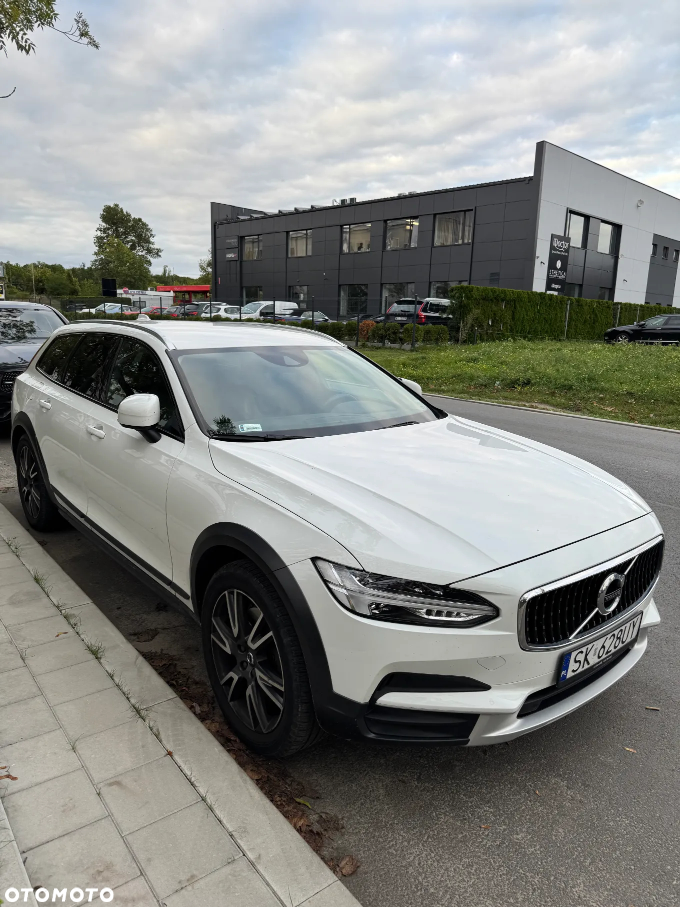 Volvo V90 Cross Country D4 AWD - 5