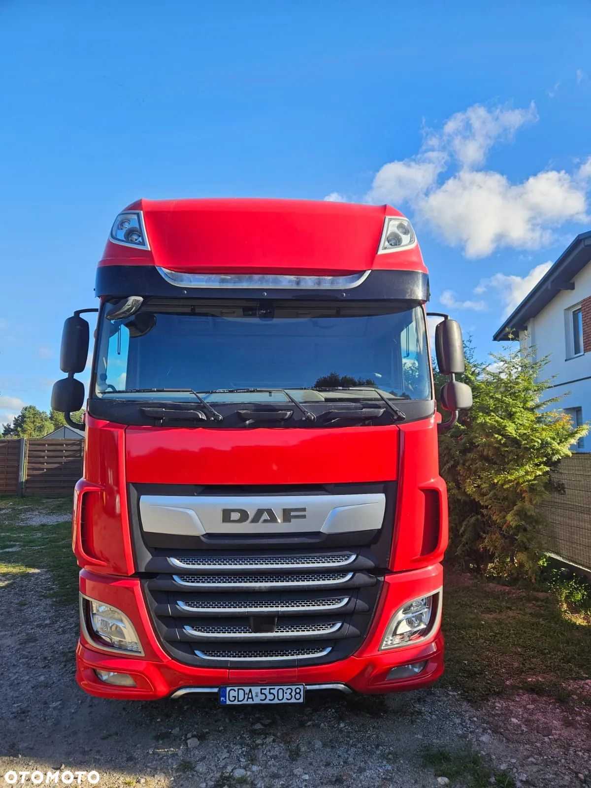 DAF XF 480 - 1