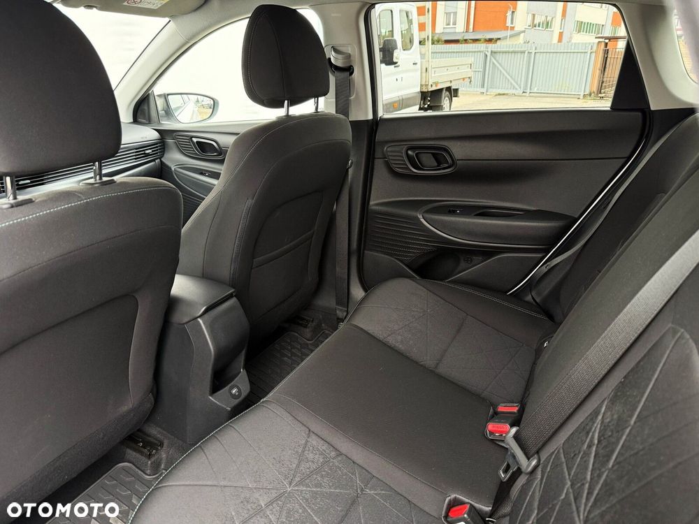 Hyundai Bayon 1.0 T-GDI Smart - 28