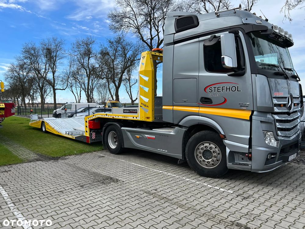 VEGA TRAILER VEGA VG-135 Arla - 3