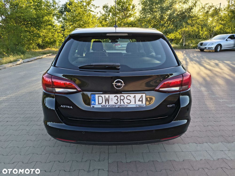Opel Astra - 8