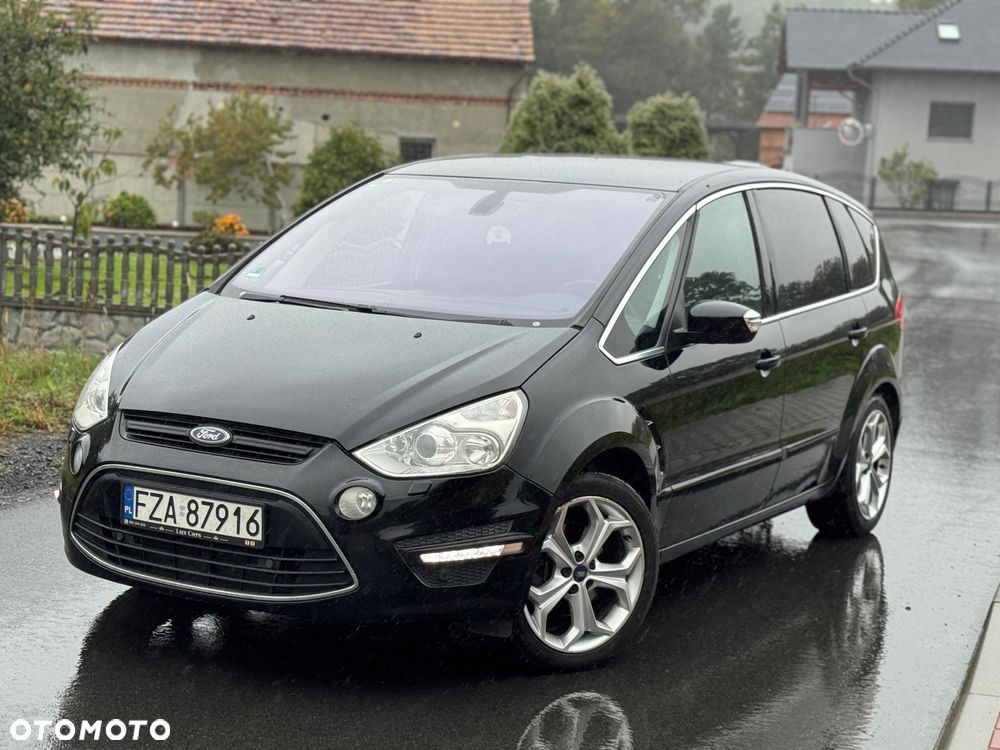 Ford S-Max 2.0 TDCi DPF Titanium - 6