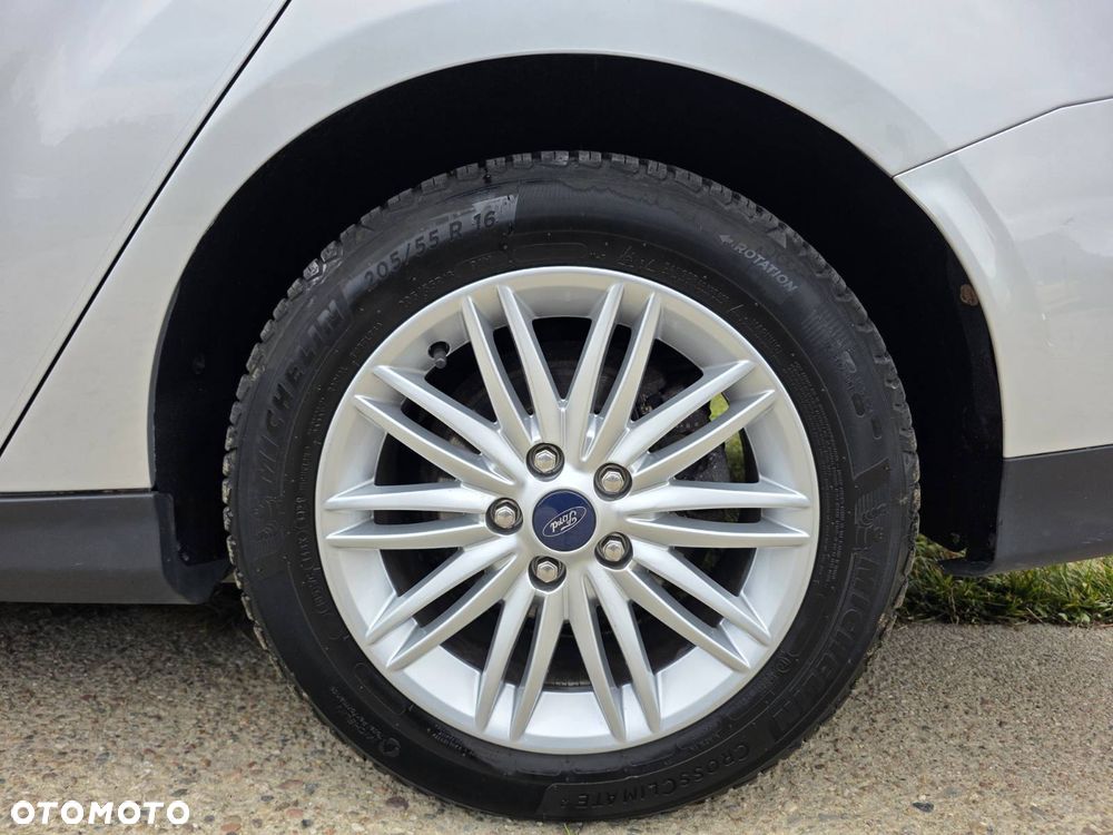 Ford Focus 1.6 SYNC Edition - 21