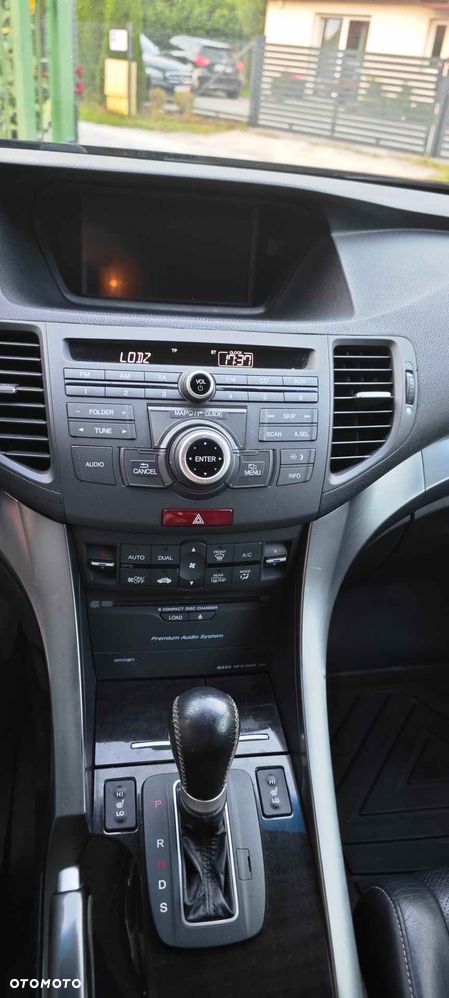 Honda Accord 2.4 Executive Navi - 10