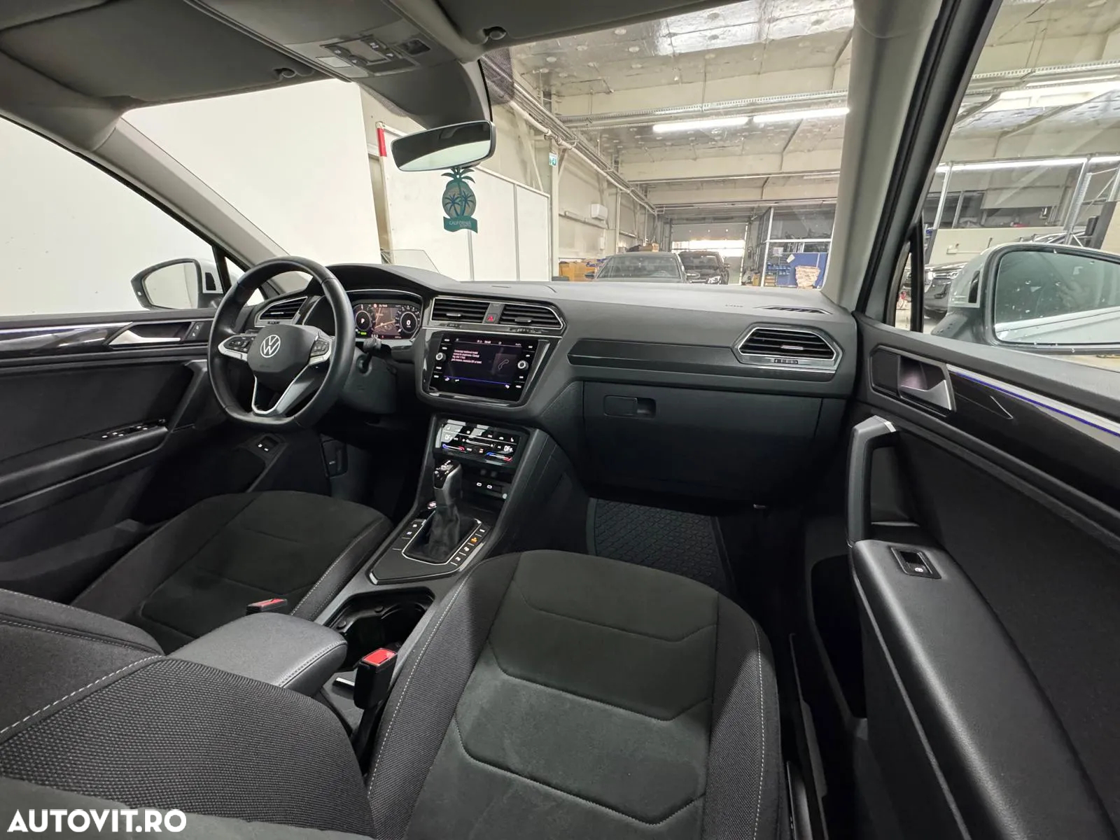 Volkswagen Tiguan 1.4 eHybrid OPF Elegance - 13
