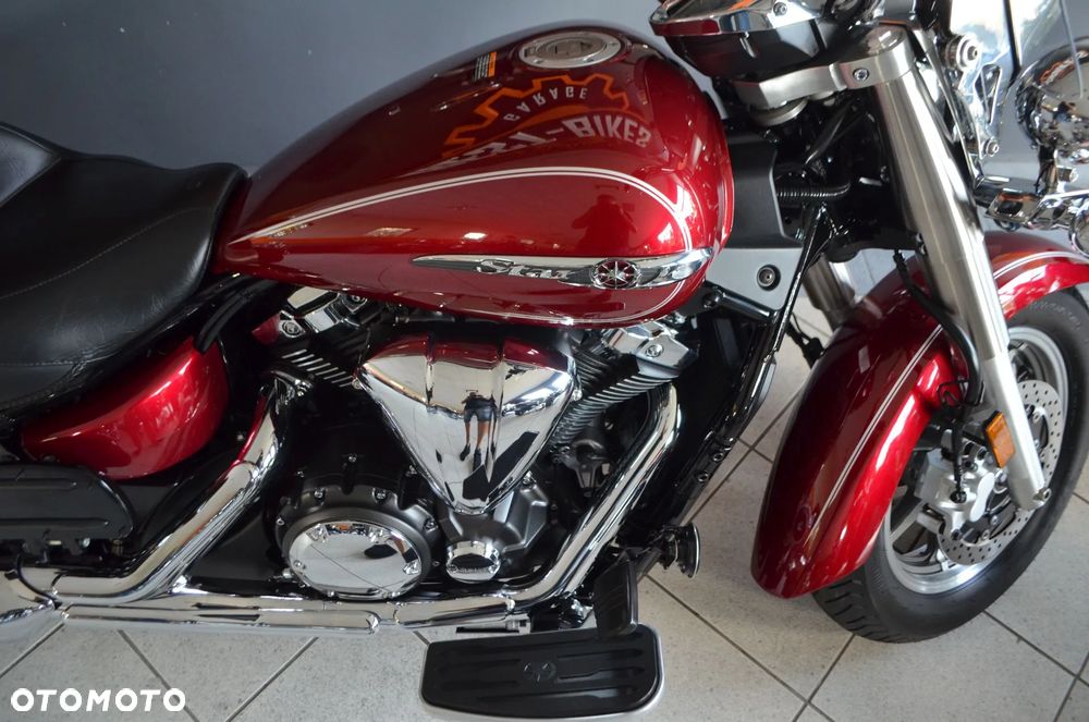 Yamaha XVS - 14