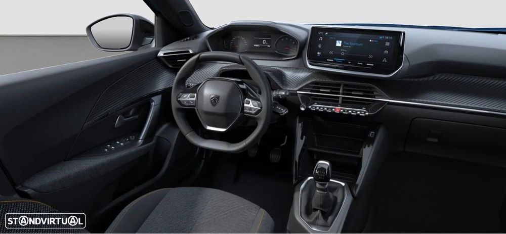 Peugeot 2008 PureTech 100 Style - 4