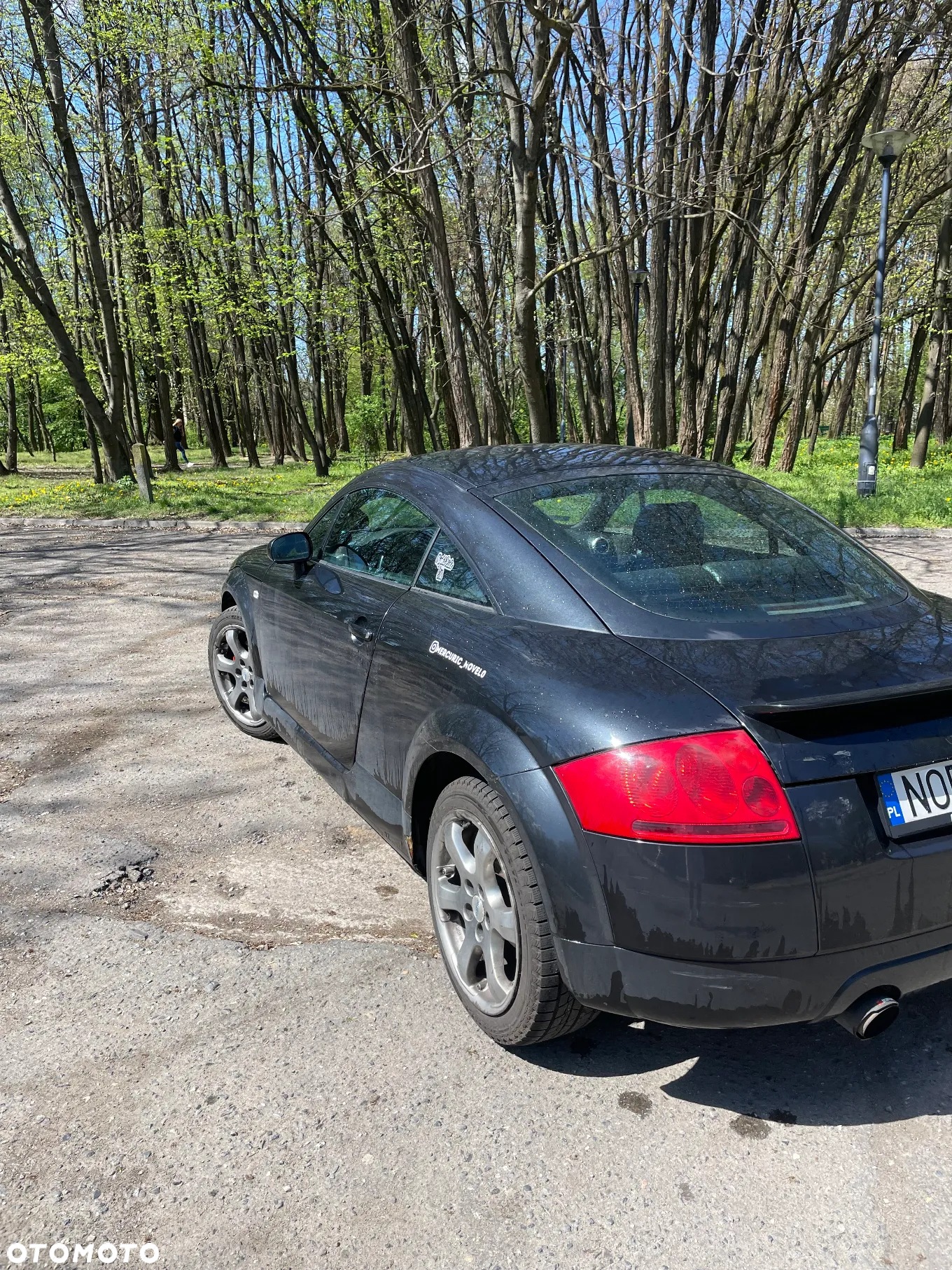 Audi TT Coupe 1.8T - 6