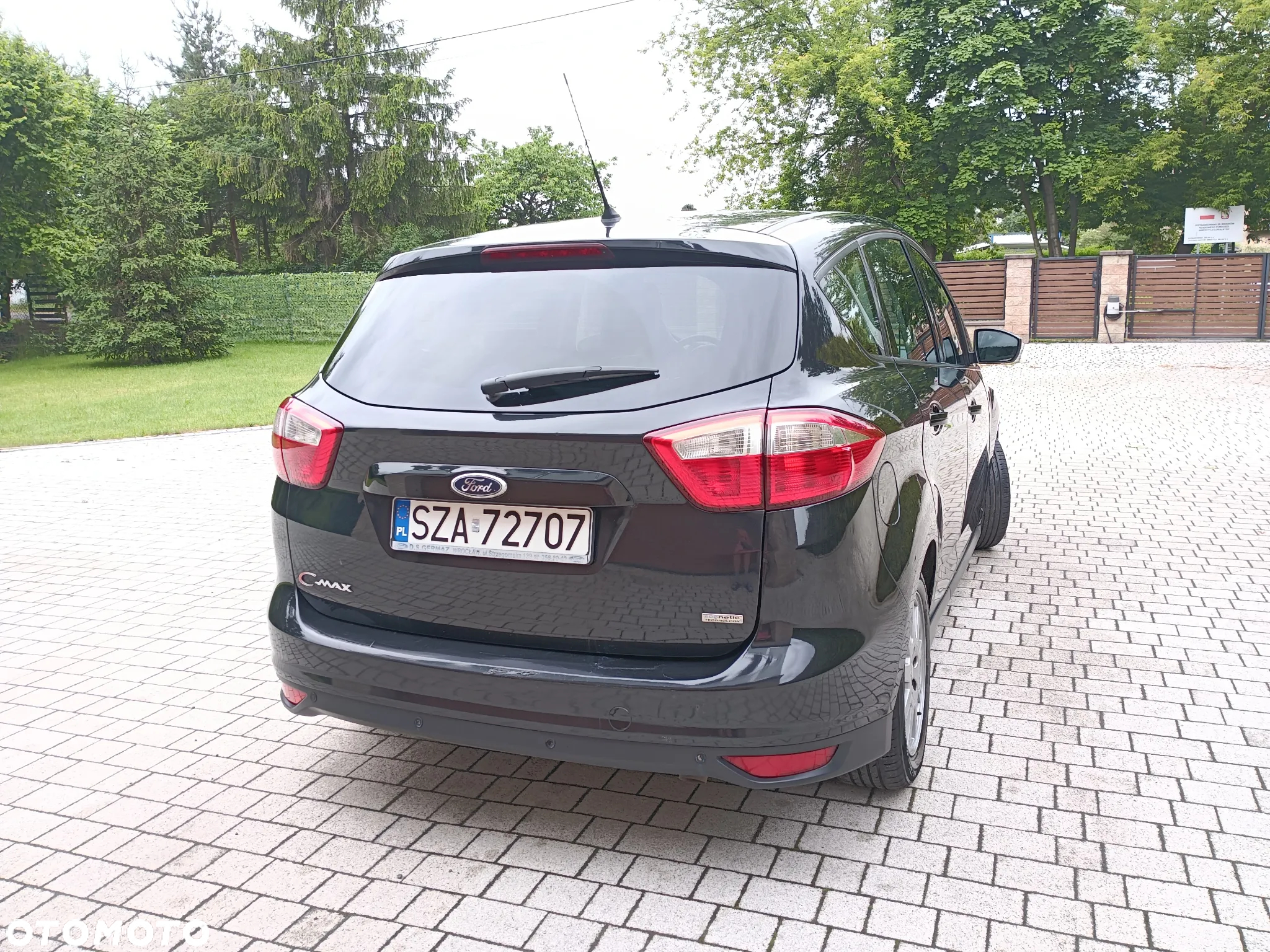 Ford C-MAX 2.0 TDCi Titanium - 11
