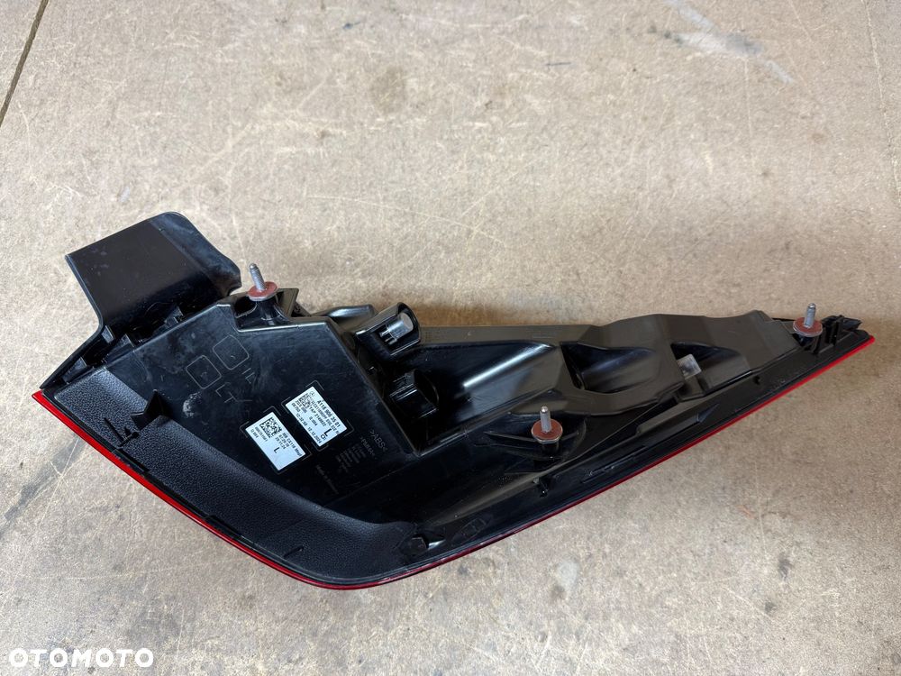 LAMPA TYŁ LEWA MERCEDES CLA W118 LIFT LED A1189063501 - 15