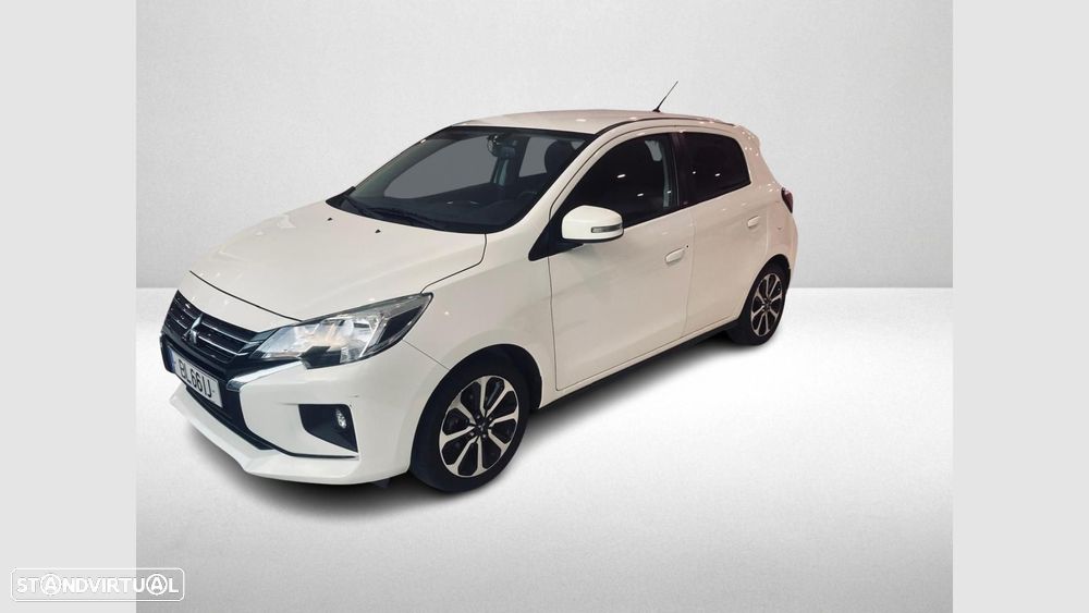 Mitsubishi Space Star 1.2 Connect Edition - 2