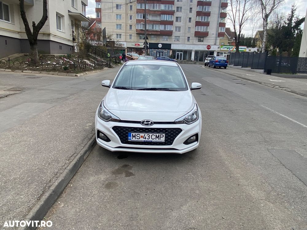 Hyundai i20 1.25 84CP M/T Comfort - 2