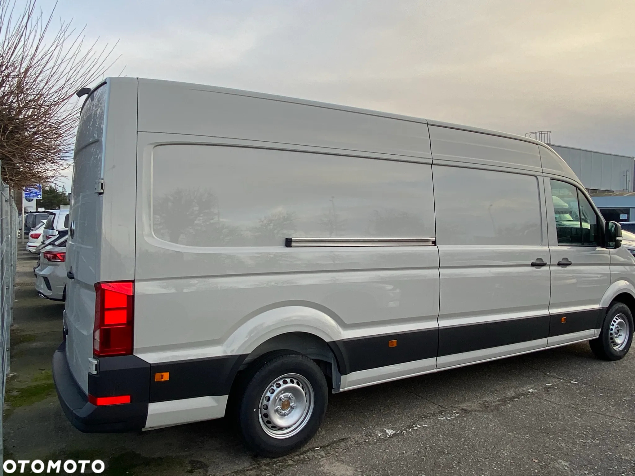 Volkswagen Crafter - 5