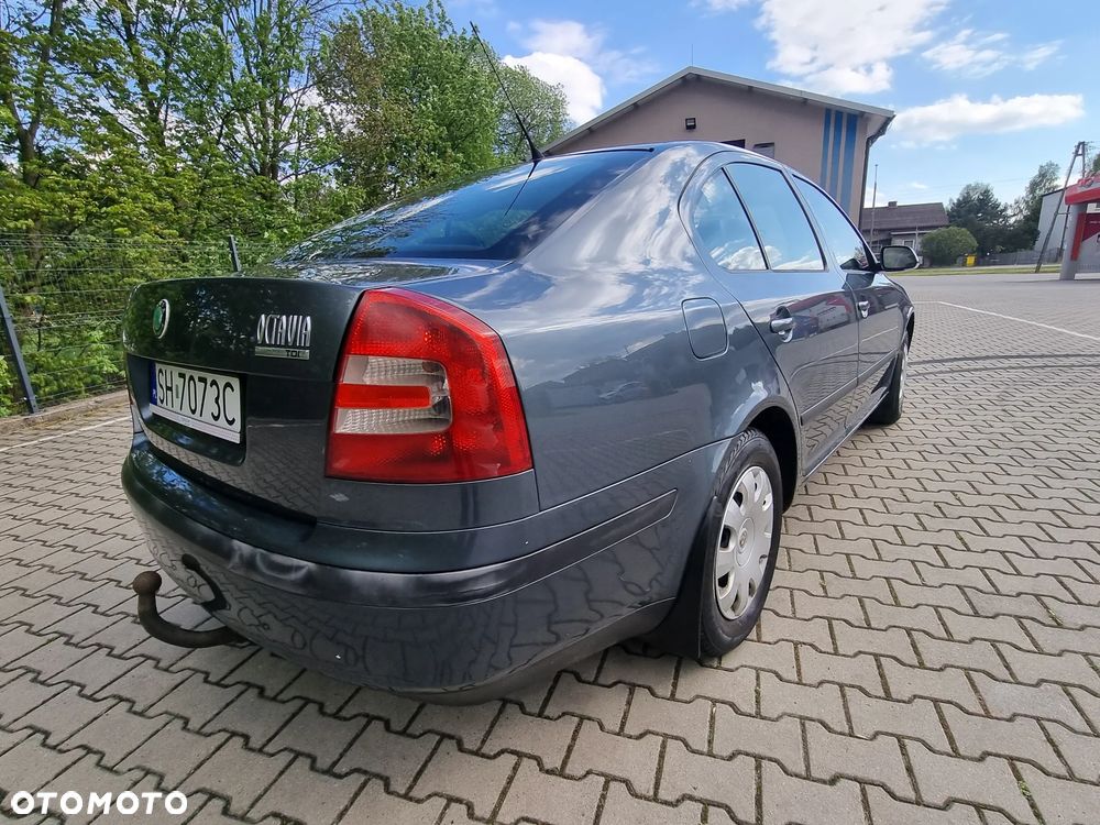 Skoda Octavia 1.9 TDI Classic - 9