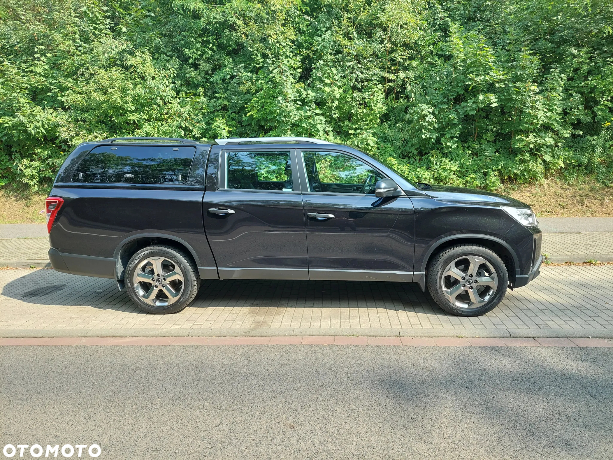 SsangYong/KGM Musso Grand 2.2 e-XDi Sapphire 4WD - 5
