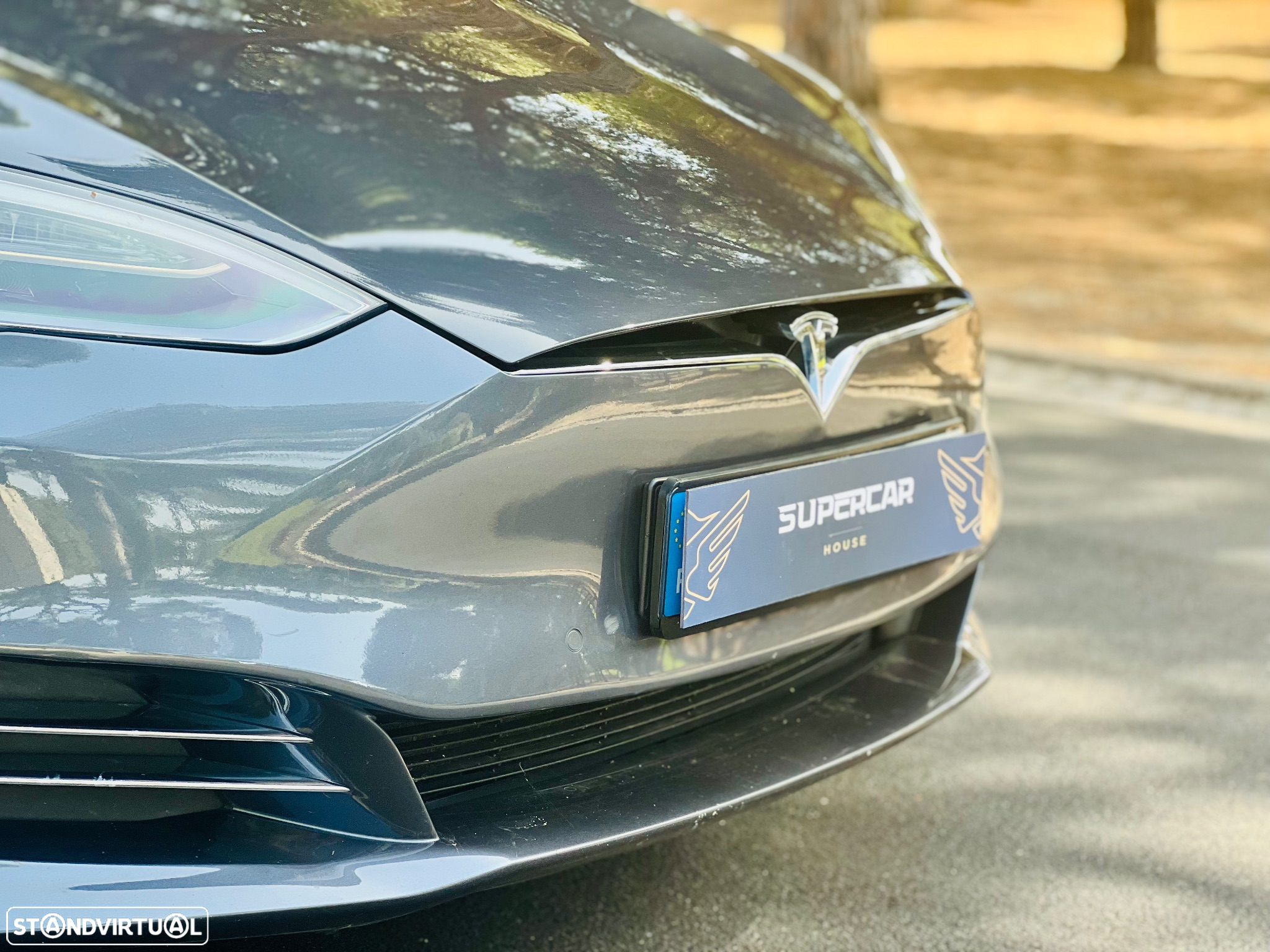 Tesla Model S Long Range - 9