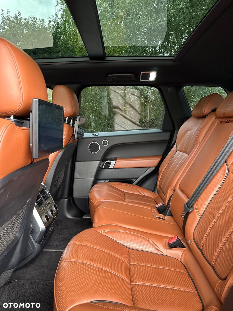 Land Rover Range Rover Sport S 3.0 SD V6 HSE Dynamic - 21
