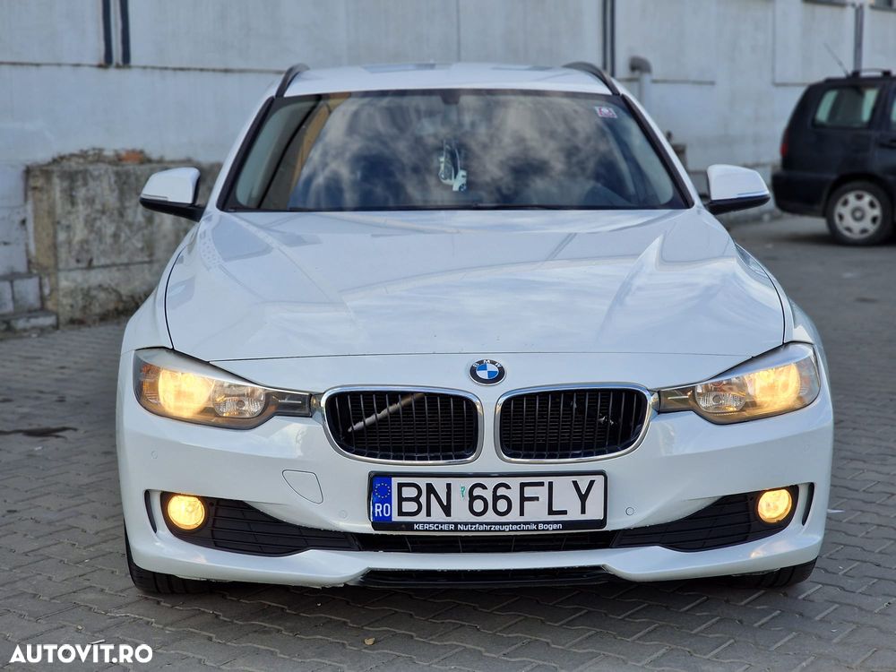 BMW Seria 3 320d Aut. - 1
