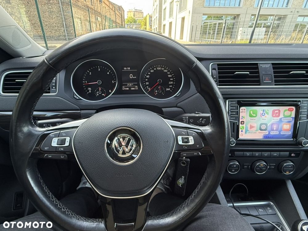Volkswagen Jetta 2.0 TDI DPF BMT Comfortline - 14