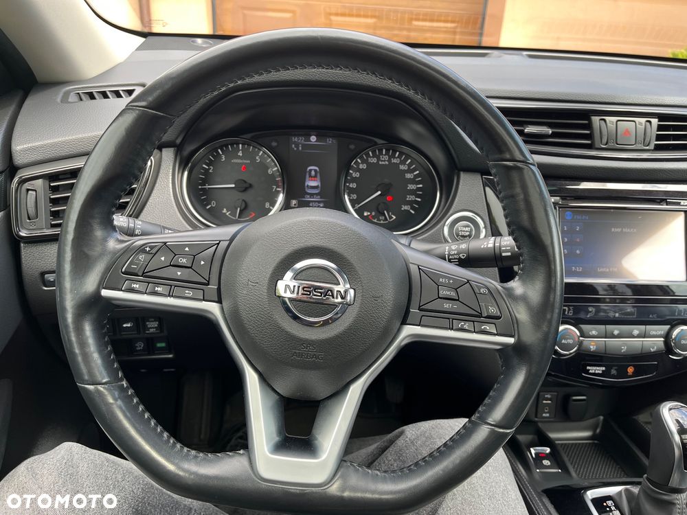 Nissan X-Trail 1.3 DIG-T Tekna 2WD DCT - 9