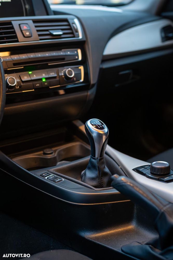 BMW Seria 1 116d EfficientDynamics Edition - 20