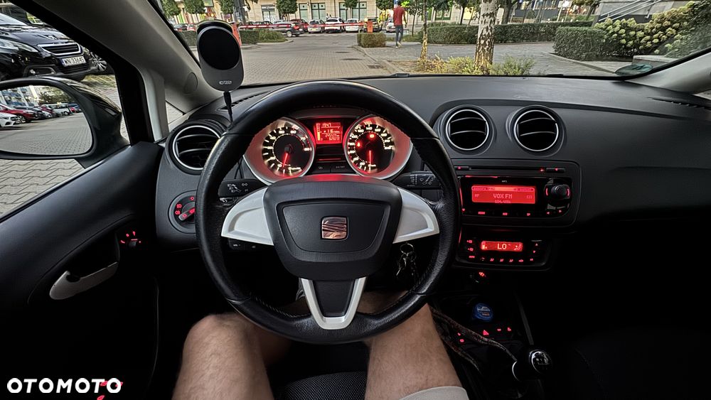 Seat Ibiza 1.6 16V Sport Edition - 5