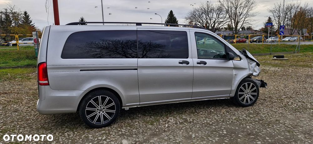 Mercedes-Benz Vito Tourer 119 CDI L3 Pro 4x4 9G-Tronic 447.705 - 8