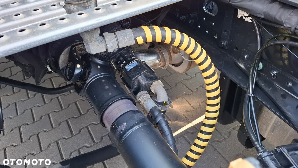 MAN TGX 18.510 / HYDRAULIKA / NAVI / FULL LED / SALON PL - 22
