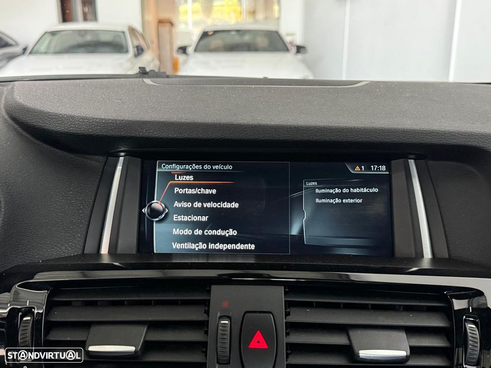 BMW X4 20 d xDrive Pack M Auto - 29