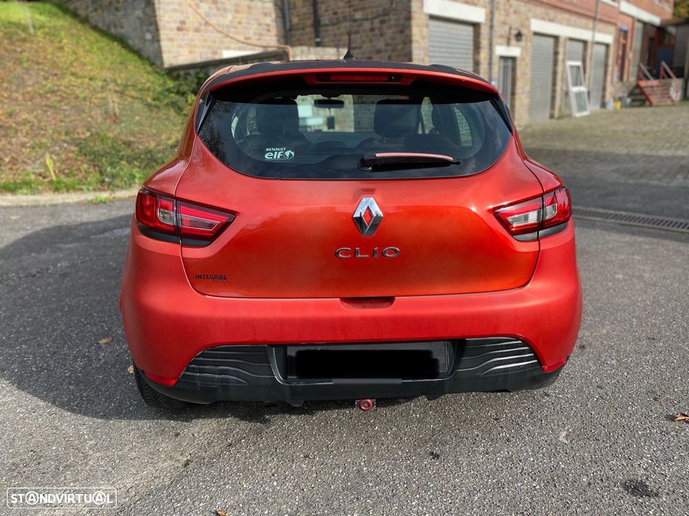 Renault Clio 1.2 16V 75 Expression - 5