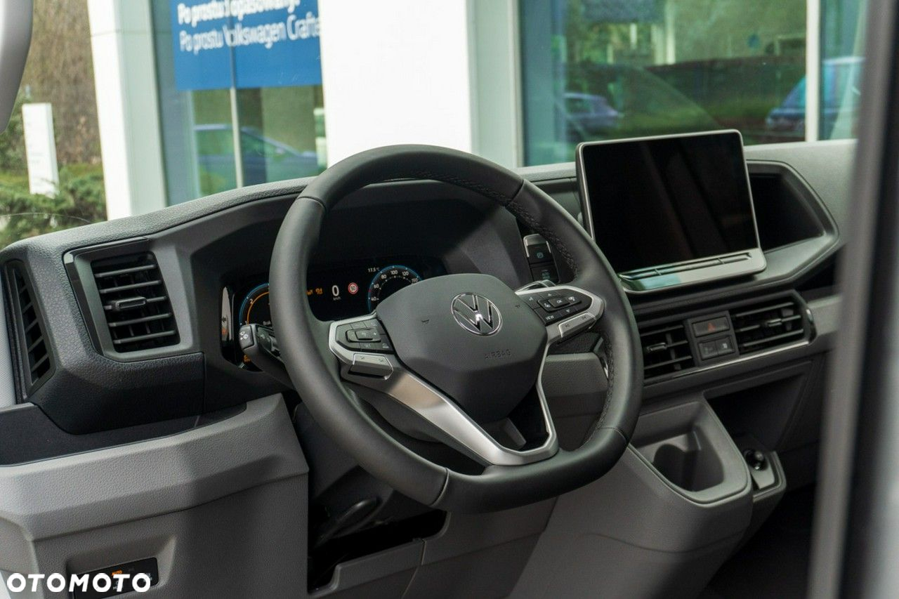 Volkswagen Crafter - 15