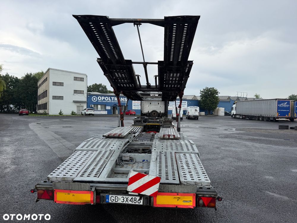 Mercedes-Benz Actros 1842 - 19
